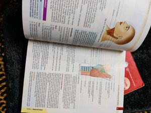 Combo BD CHAURASIA ANATOMY TEXTBOOK PART - 2&amp;3