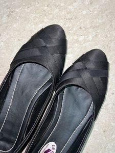 Black Footwear