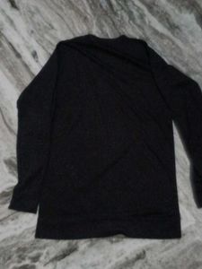 Black Long Sleeve T-Shirt
