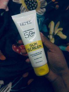 RENEE SPF50 pore minimising Suncreen✨