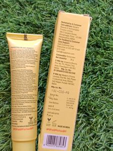 Myglaam Pop Xo Glow Goals Illuminating Sunscreen