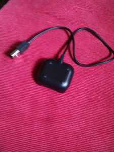 Black Smart Watch Unisex