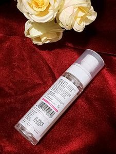 Plum Bulgarian Valley Rose Water Toner