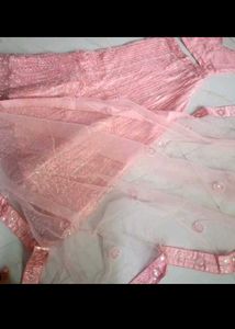Barbie Wedding Lehenga