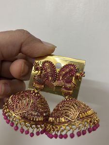 Jhumka Earrings