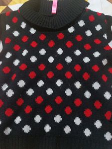 Girls And Boys Sweater