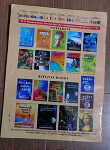 2 Combo English Olympiad Book