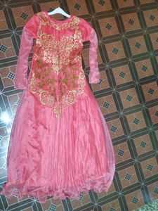 Beautiful Pink Gown