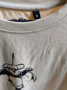 Graphic Print Tee