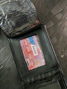 Premium Mens Wallet
