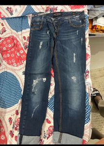Cool Blue Jean !