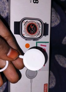 Mobile Accessories ..watch 8 ultra charger