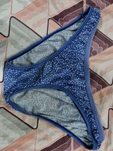 Blue Printed Brief