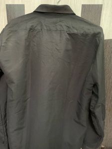 Davin mickals Black Shirt