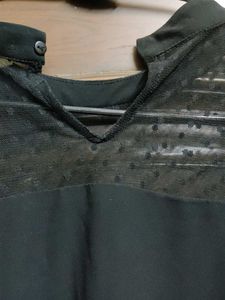 AND BLACK TOP