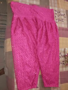 Embroidered Patiyala Kurti Salwar Tunic