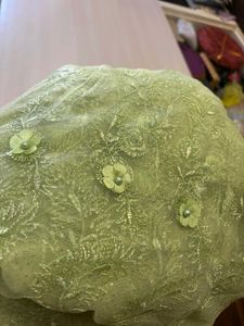 Floral Dress Material