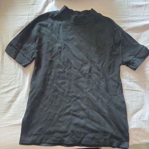 Zara Black Top