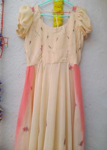 Handmade Anarkali Kurti