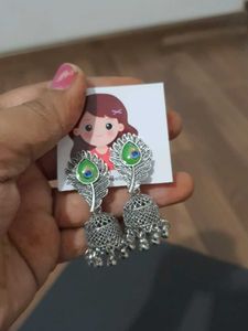 ✨️🥳Combo Offer 🥳✨️Oxidised Earings