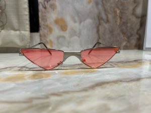 Vintage Glasses Orange Shades