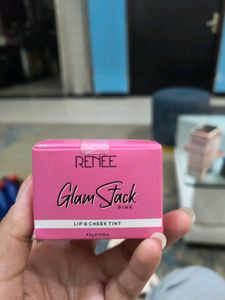 Renee Glam Stack - Pink