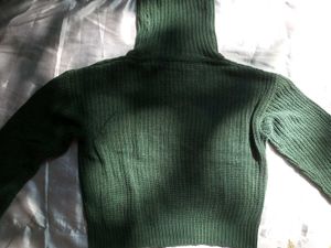 Aesthetic Sweater 💚