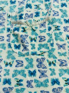 Floral Print Tops (Set of 2) From Thailand