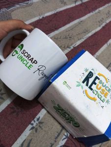 Inspirational Coffee Mug