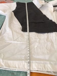 Classic Vintage Style Top-Shirt
