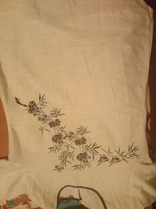 great nice look comfy off white tunic