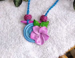 Clay Jewellery Set