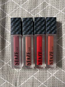 Staze9to9 Liquid Lipstick