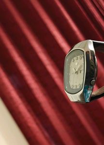 Seiko TV Dial Vintage