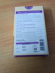 Combo Of Plum Mini 5 Sample Kit (Travel Size)