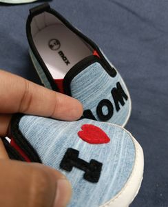 Max Baby Shoes
