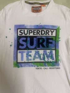 Superdry Surf Team T-Shirt