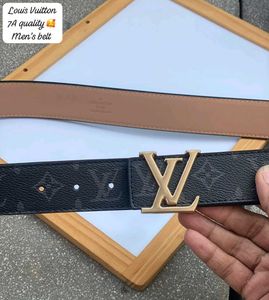 LOUIS VUITTON MENS PREMIUM IMPORTED BELT