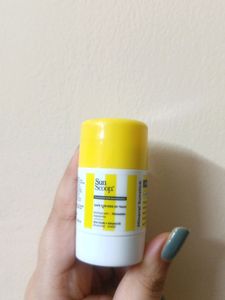 Sunscoop Mineral Sunscreen Stick