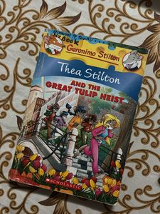 thea stilton book