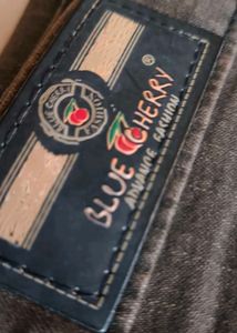 Diwali Sale🎊🎊 Blue Cherry Jeans