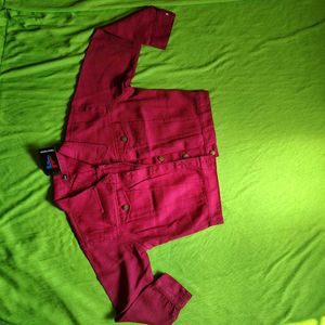 3/4 Sleeve Solid Women Jacket 🧥