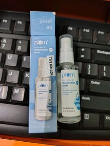 Plum 3% Niacinamide Toner Pack Of 2