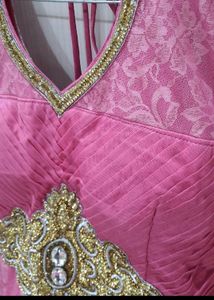 Anarkali Suit Set