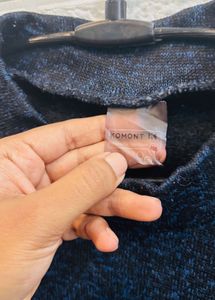 🇬🇧 Discovery Imported Channel Sweater