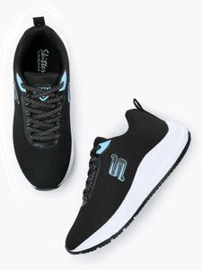 Skitter Gray Running Shoes - Like New!