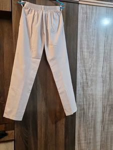 White School Trouser For Boys