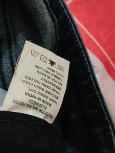 New and fresh mens jeans