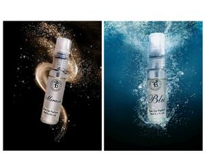Fragrance Beyond Sample Set - Miracle & Blu