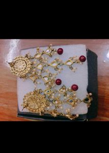 Kundan Earrings